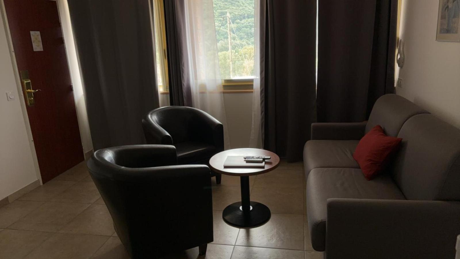 Appartement Porto - Ota Porto (Corsica) Exterior foto